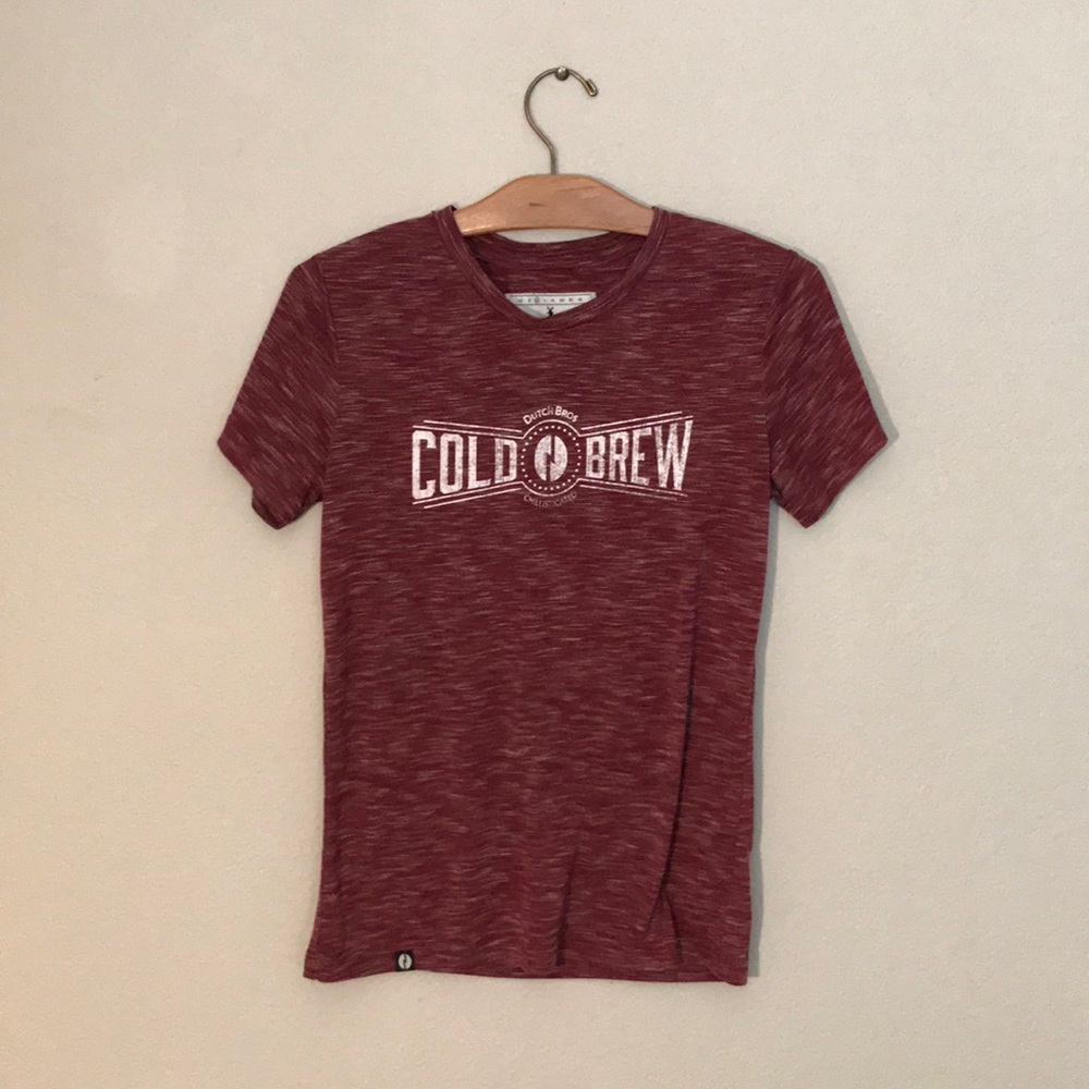 Dutch Bros Cold Bree Tee